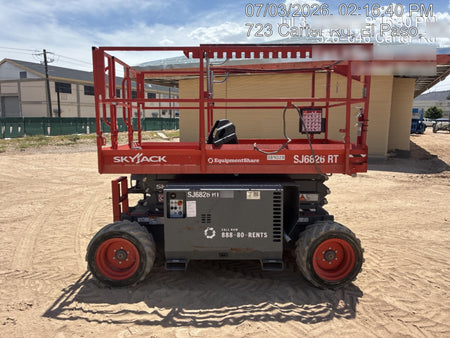 2024 SKYJACK SJ6826 RT