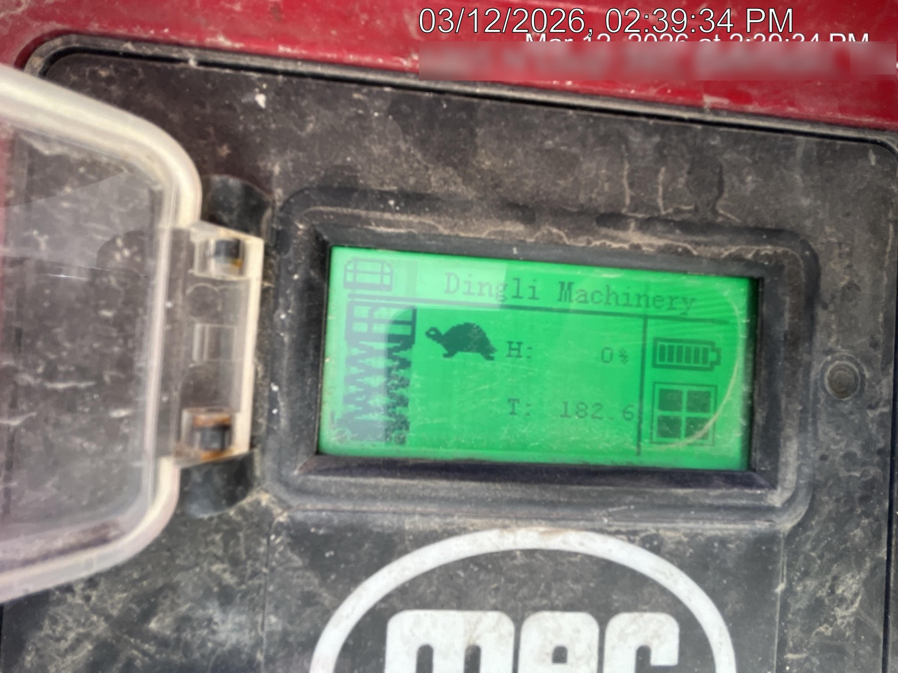 2017 MEC 1330SE MEC 1330SE 19X30