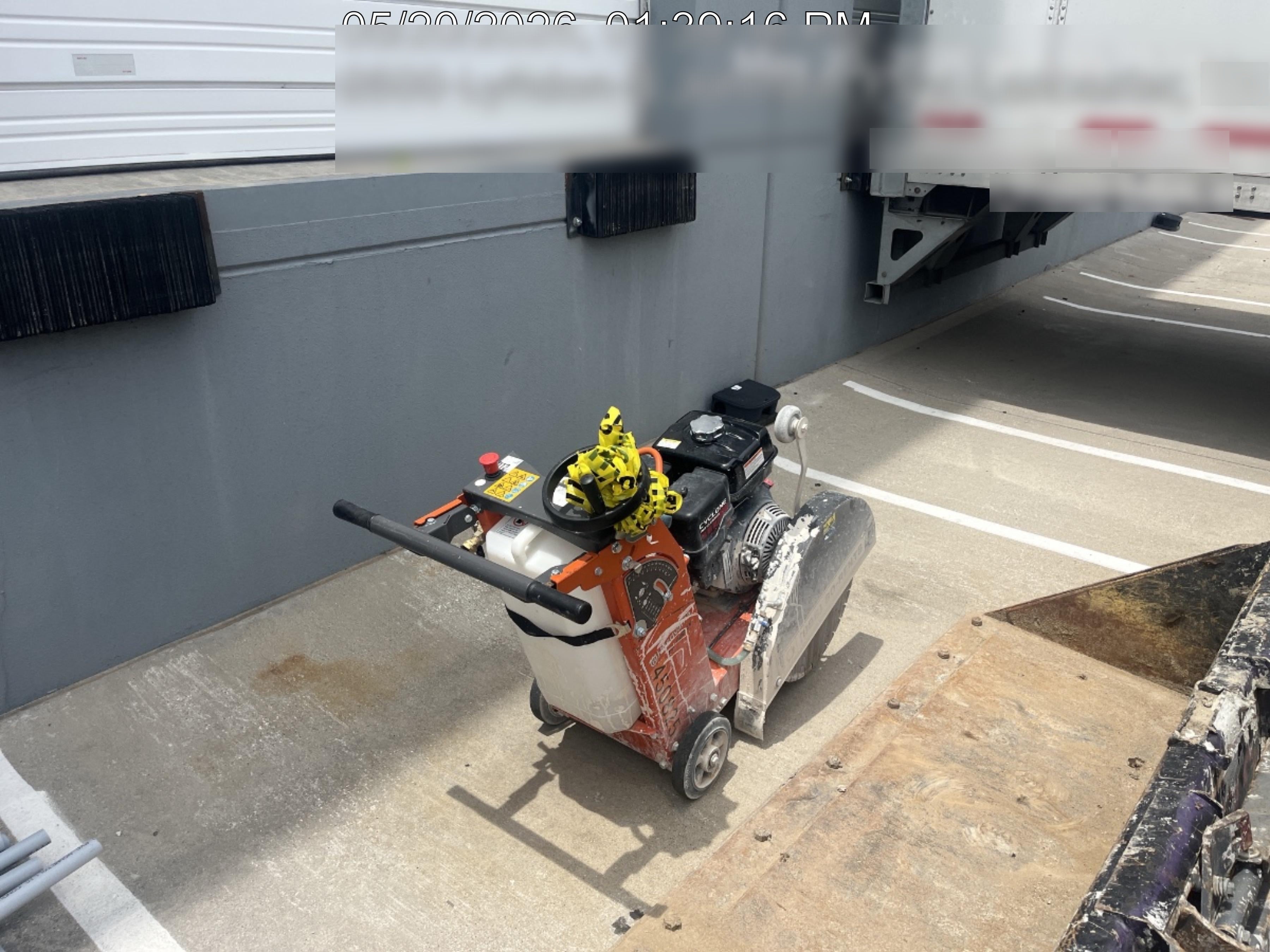 2024 HUSQVARNA FS 400 LV