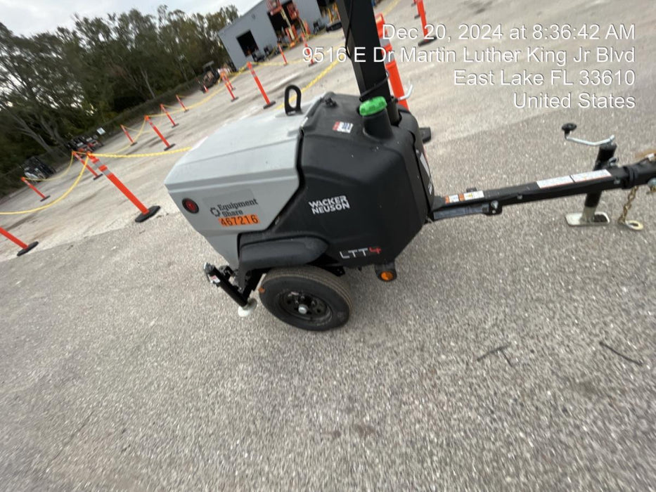 2024 WACKER NEUSON LTT4