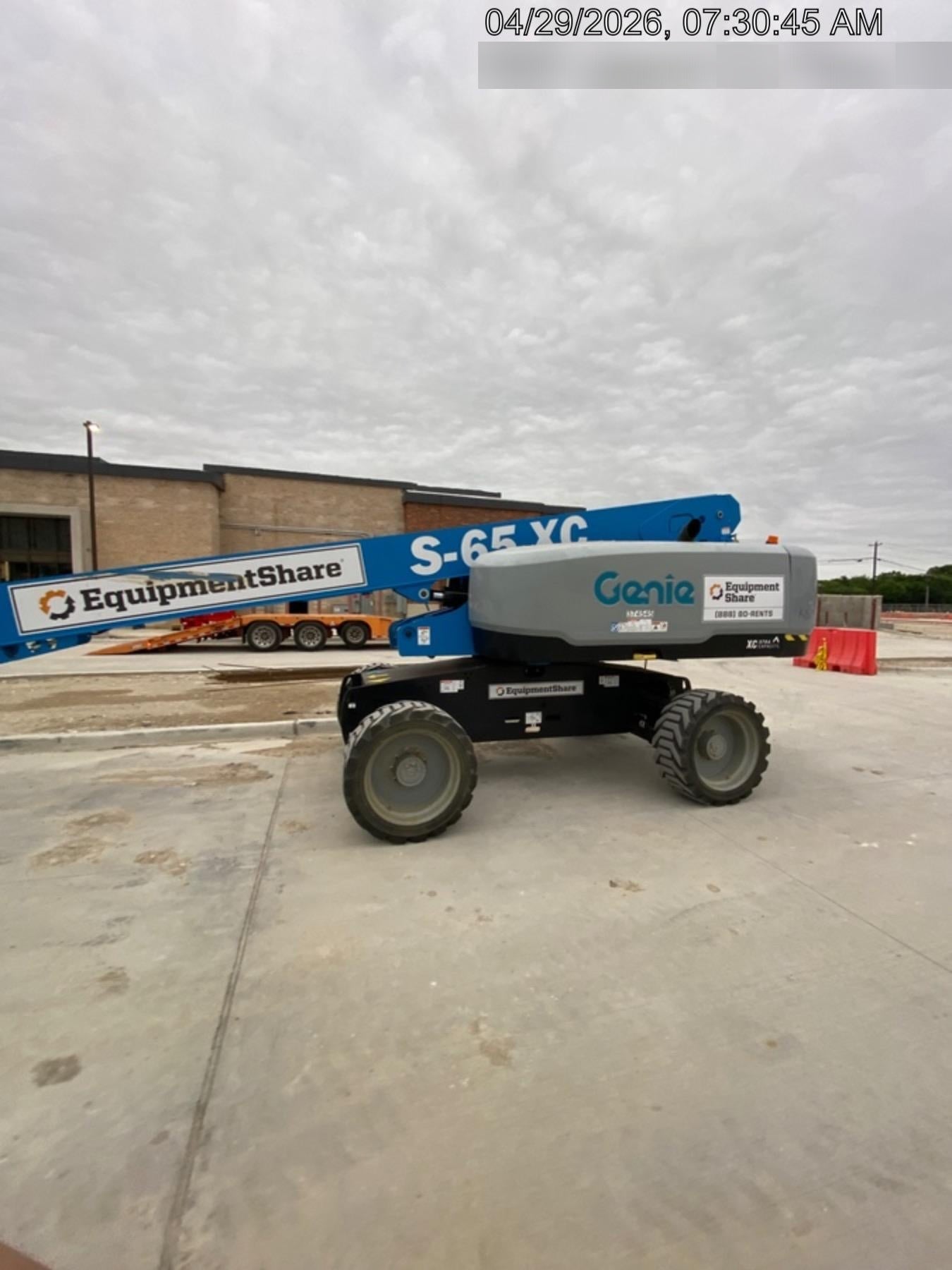 2023 GENIE S-65 XC