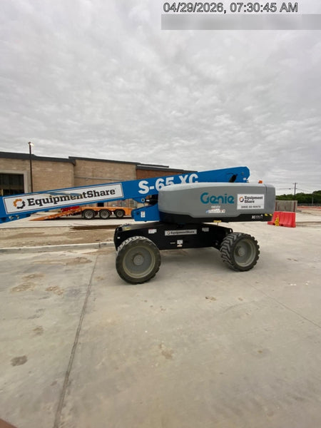 2023 GENIE S-65 XC