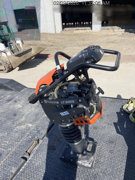2025 HUSQVARNA LT6005