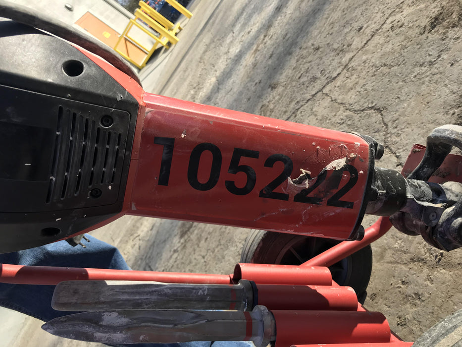 2020 HILTI TE 3000-AVR