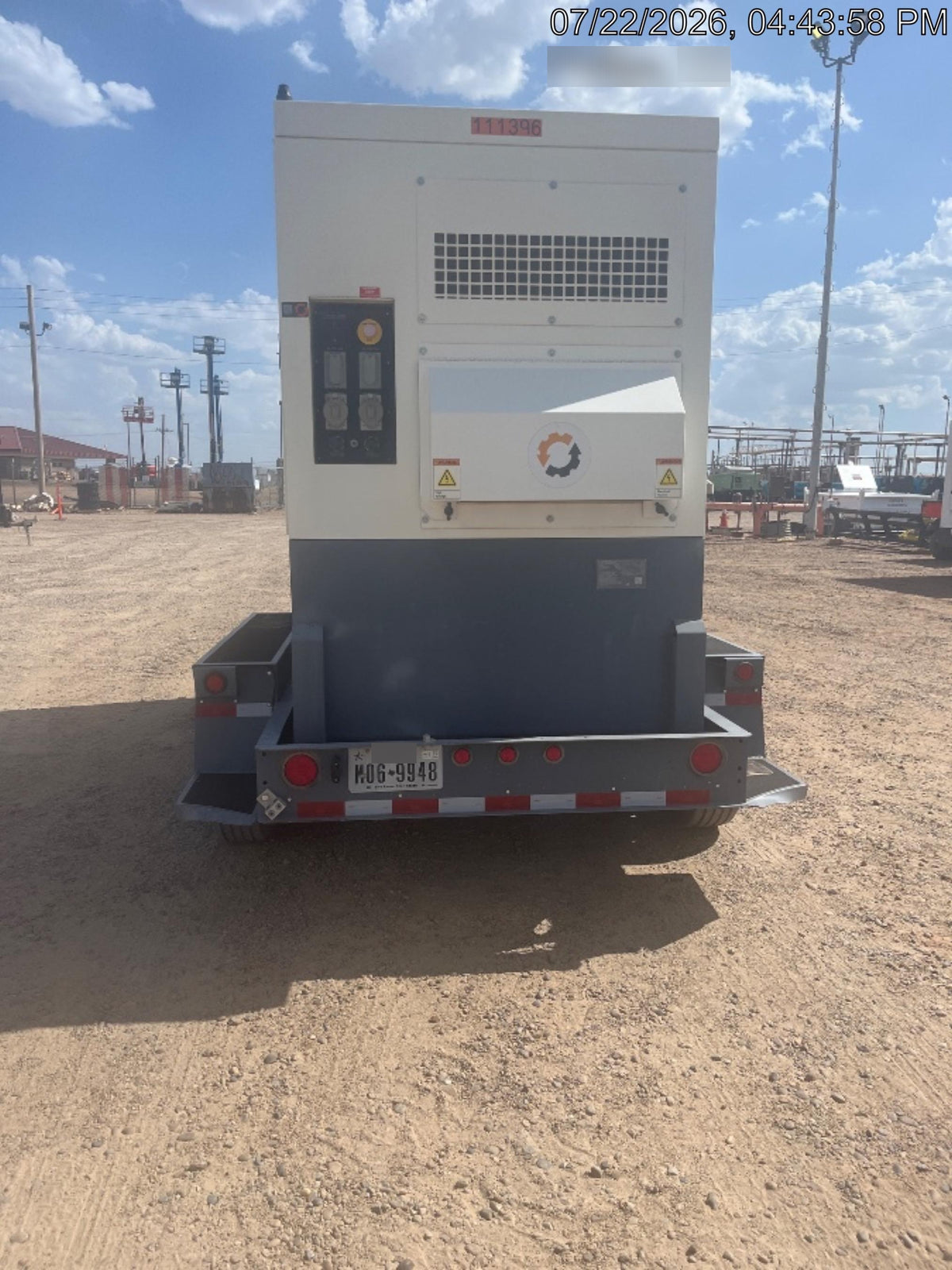 2020 ATLAS COPCO QAS250