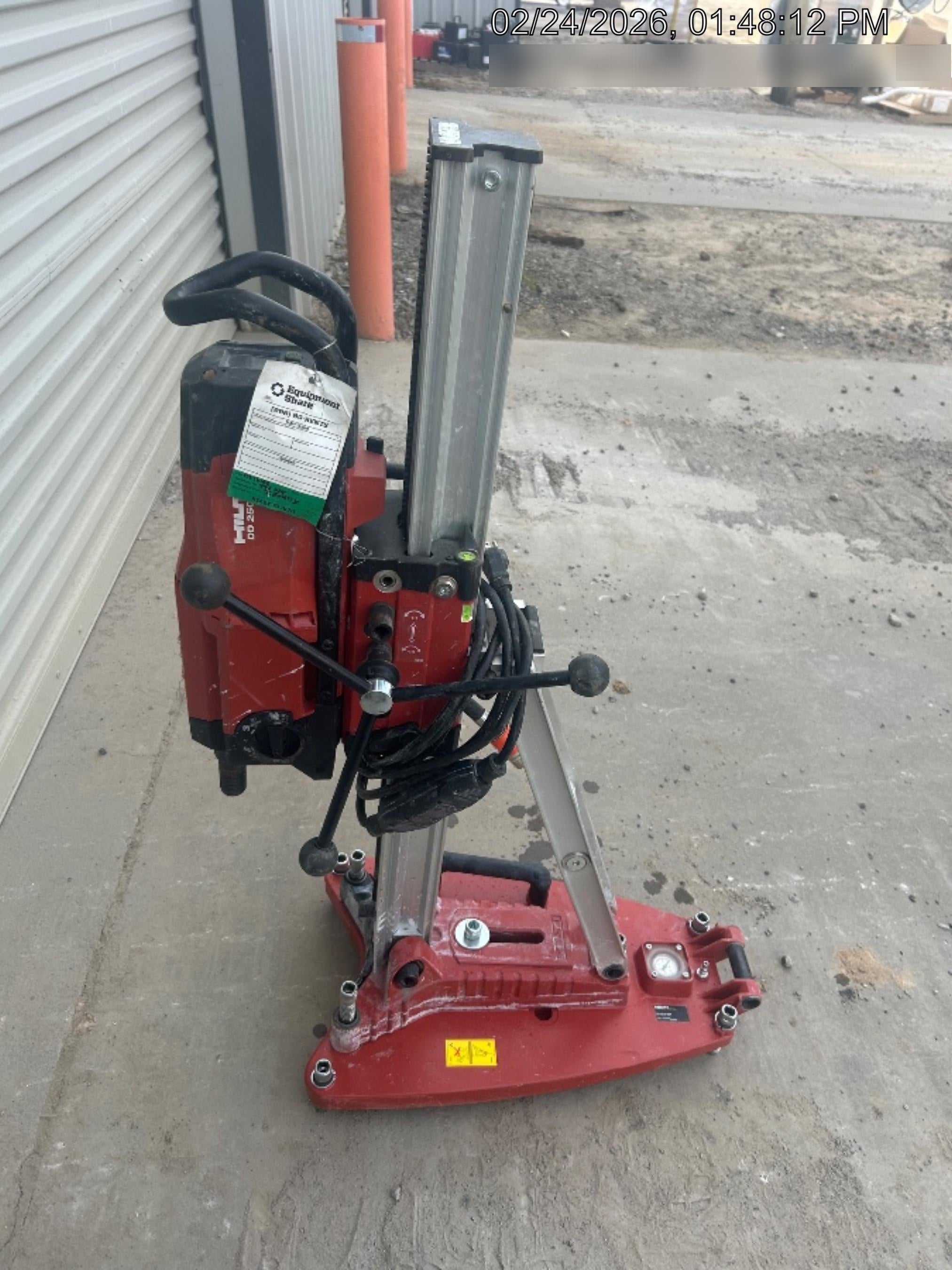 2024 HILTI DD 250