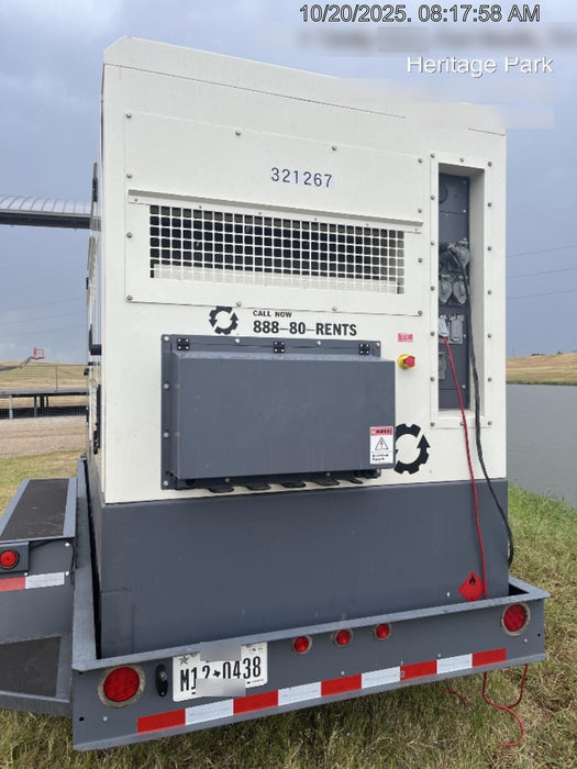 2023 ATLAS COPCO QAS 410