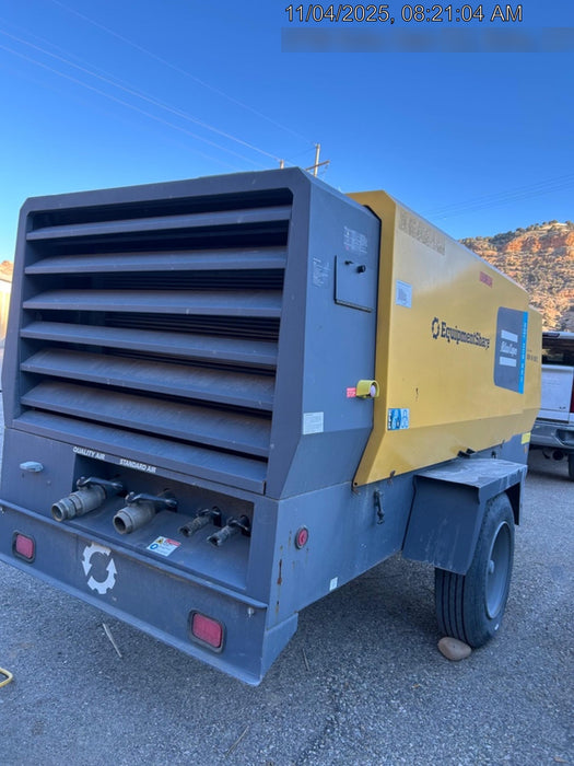 2023 ATLAS COPCO XAS 900