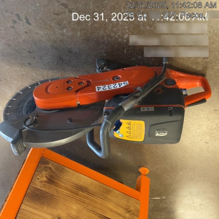 2025 HUSQVARNA K770