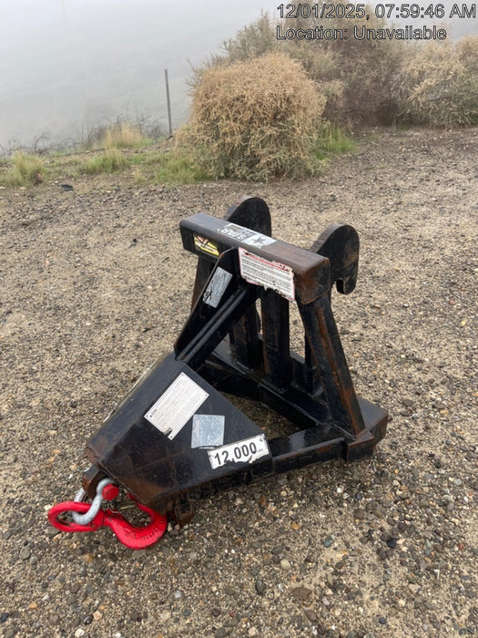 2020 STAR INDUSTRIES 1302-12K-TK