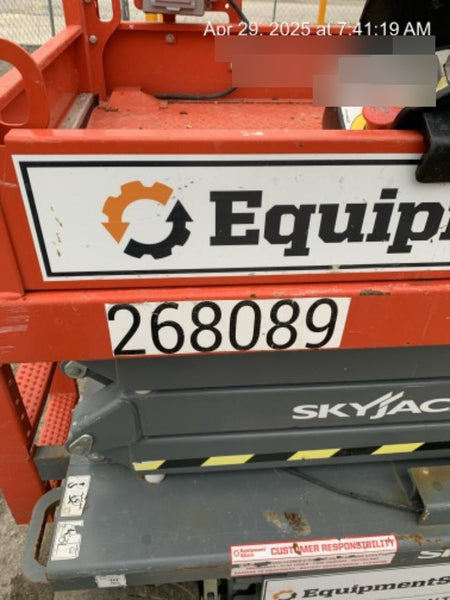 2023 SKYJACK SJ3219