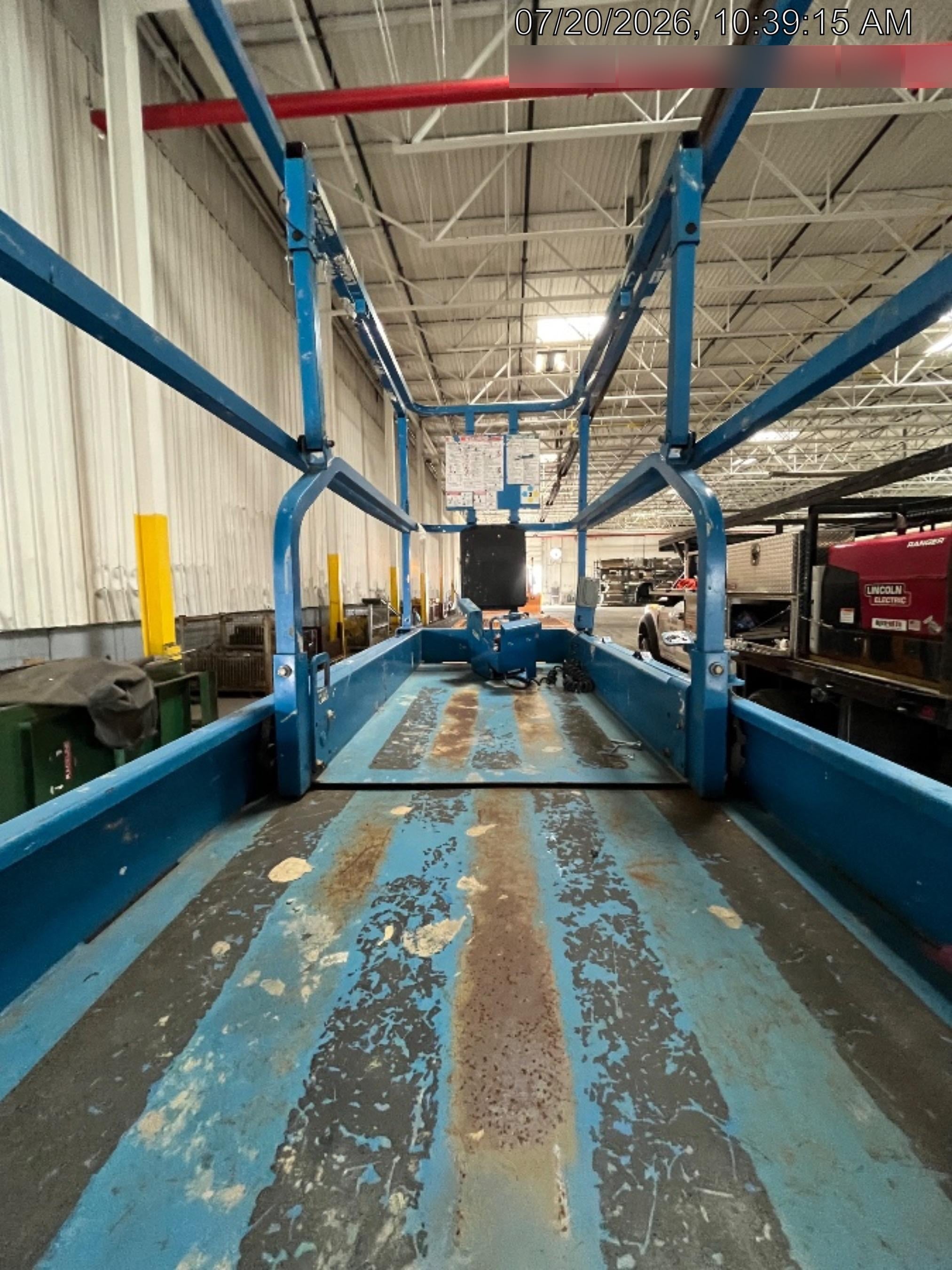 2019 GENIE GS-3232