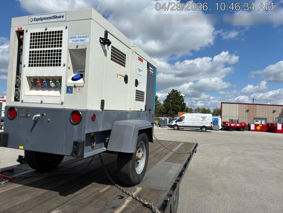 2020 ATLAS COPCO QAS 70