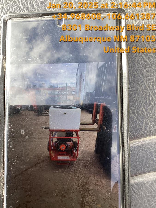 2025 RICE HYDRO DPH-8