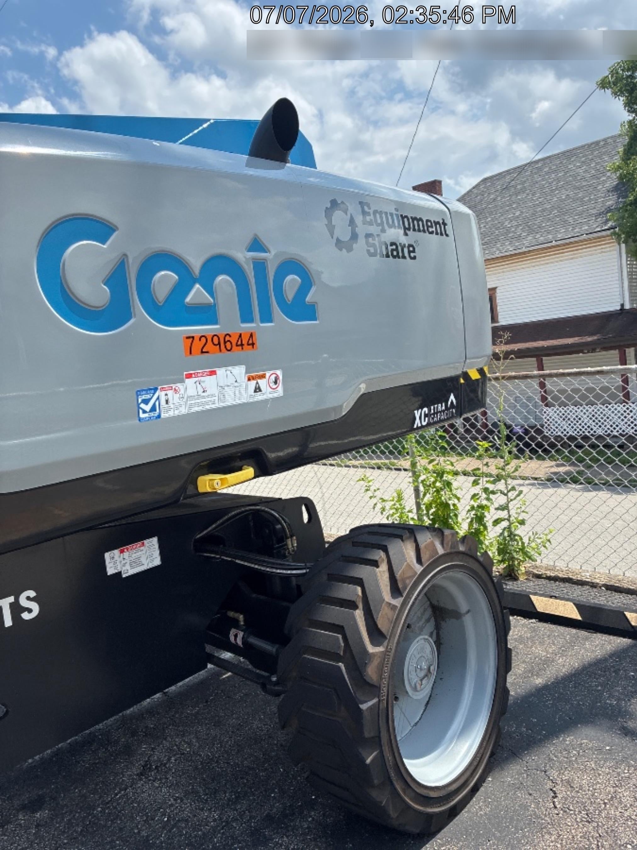 2026 GENIE S-65 XC