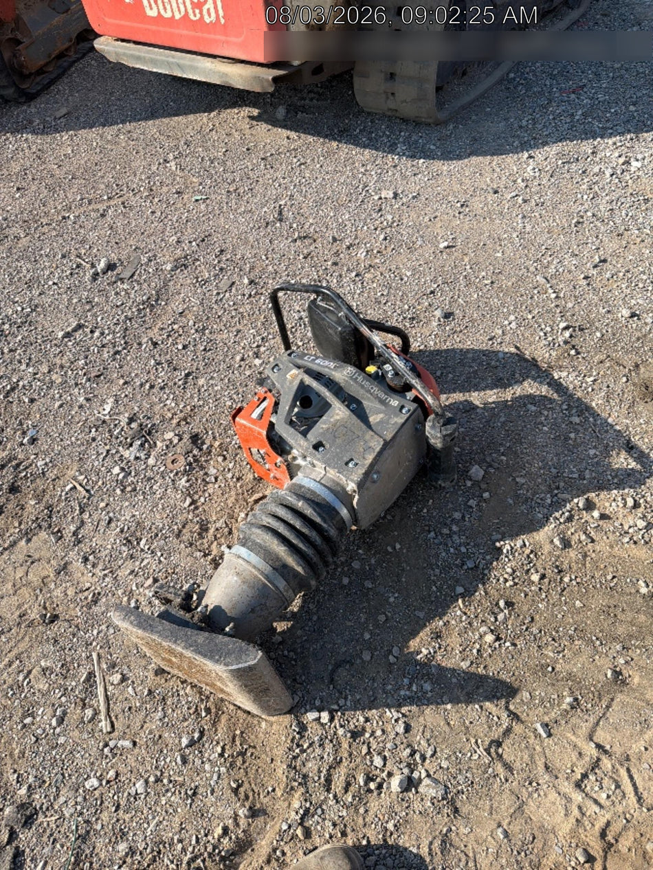 2025 HUSQVARNA LT6005