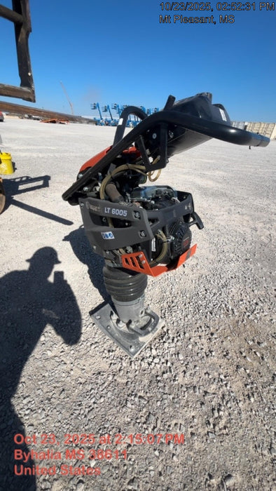 2024 HUSQVARNA LT6005