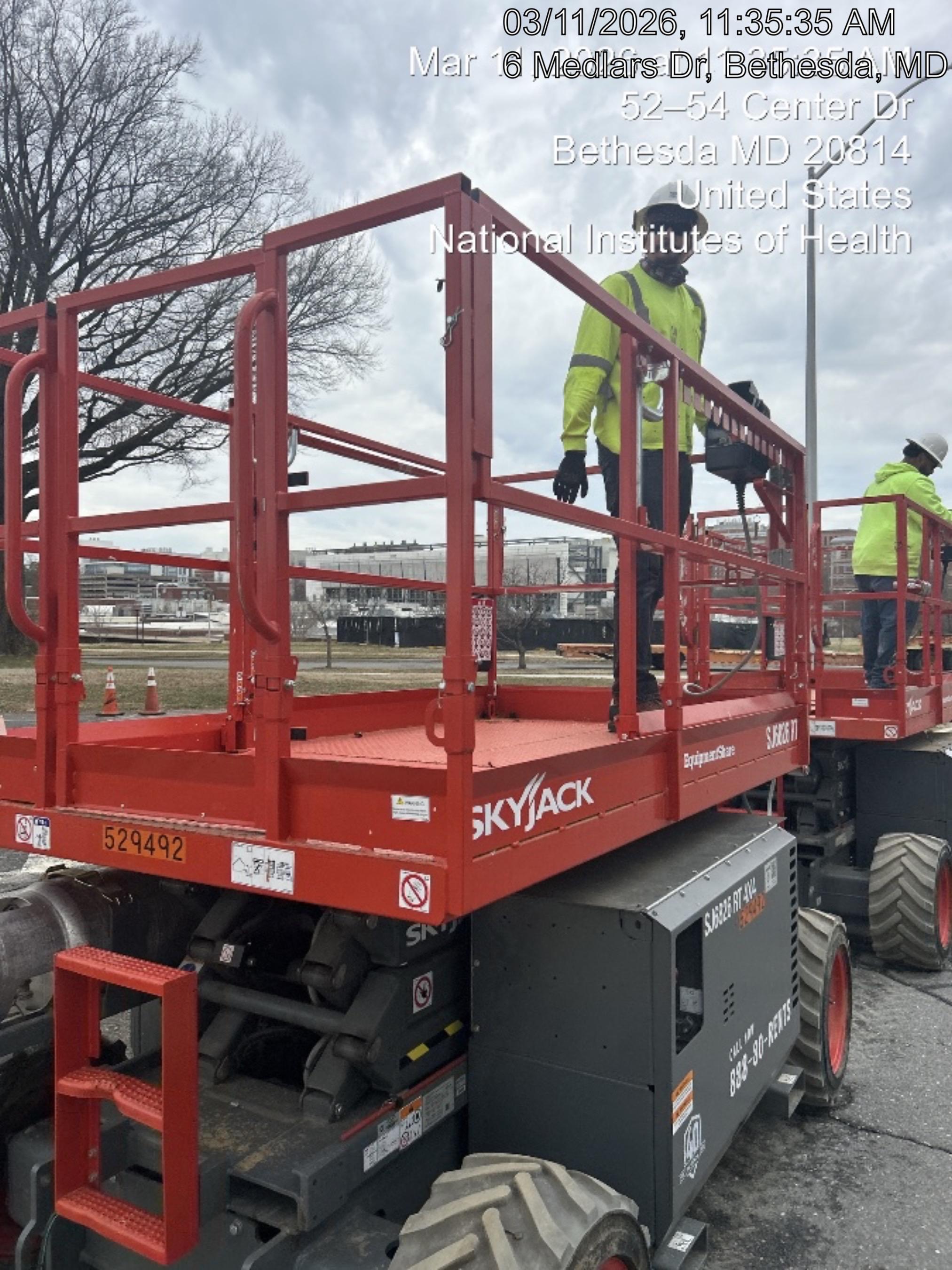 2025 SKYJACK SJ6826 RT