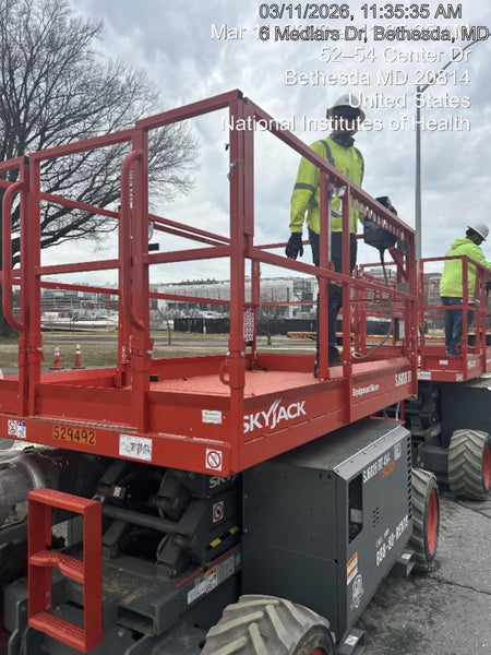 2025 SKYJACK SJ6826 RT