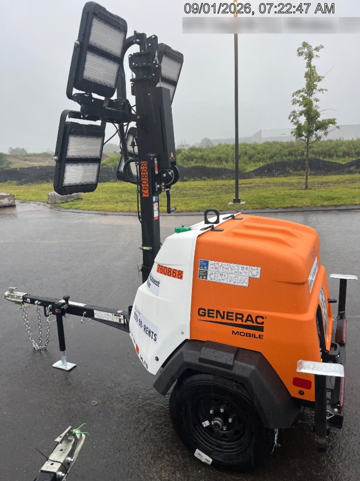 2026 GENERAC MLTS-4