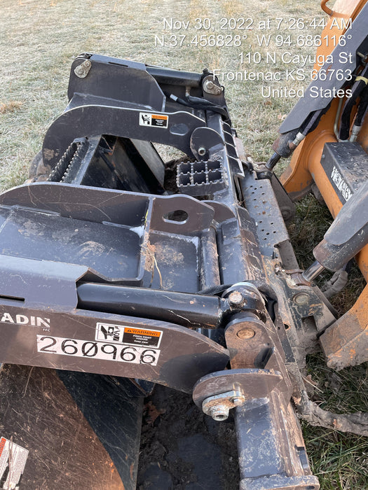 2022 PALADIN UTILITY GRAPPLE 11876-0022