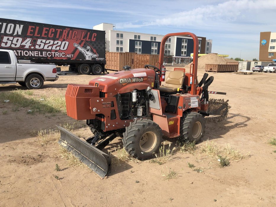 2020 DITCH WITCH RT45A