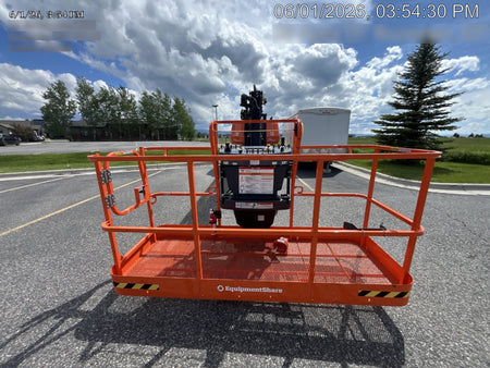 2026 JLG 660SJ
