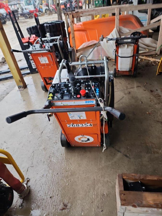 2022 HUSQVARNA FS 524