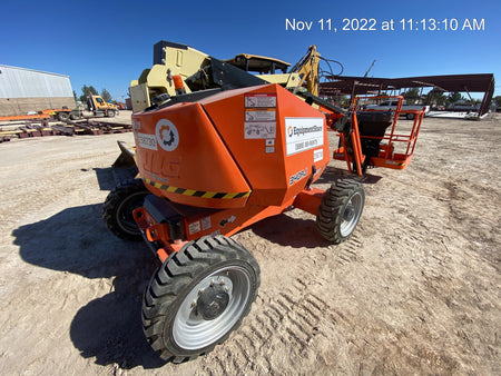 2022 JLG 340AJ