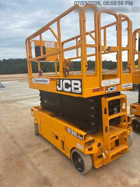 2022 JCB S3246E