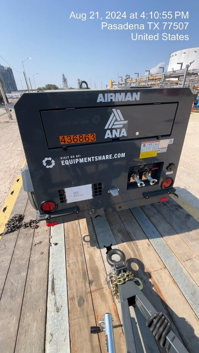 2024 AIRMAN PDS185S CWK