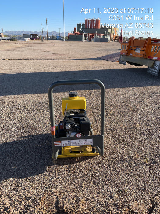 2022 WACKER NEUSON VP1550AW