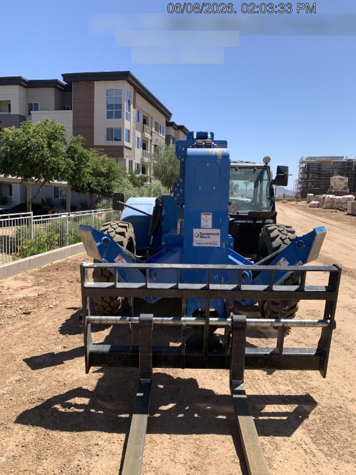 2026 GENIE GTH-1056