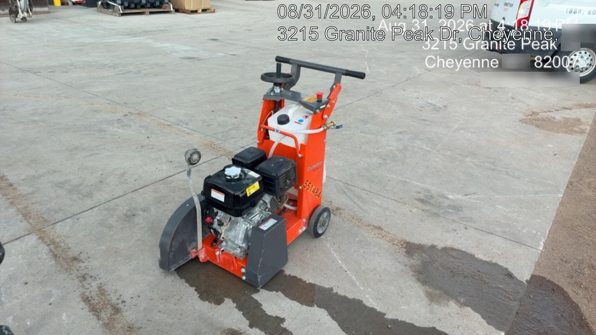 2025 HUSQVARNA FS 400 LV