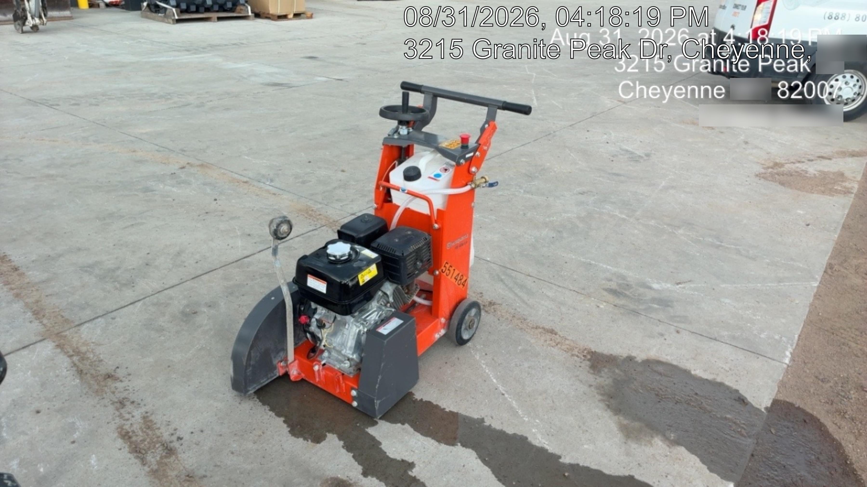 2025 HUSQVARNA FS 400 LV