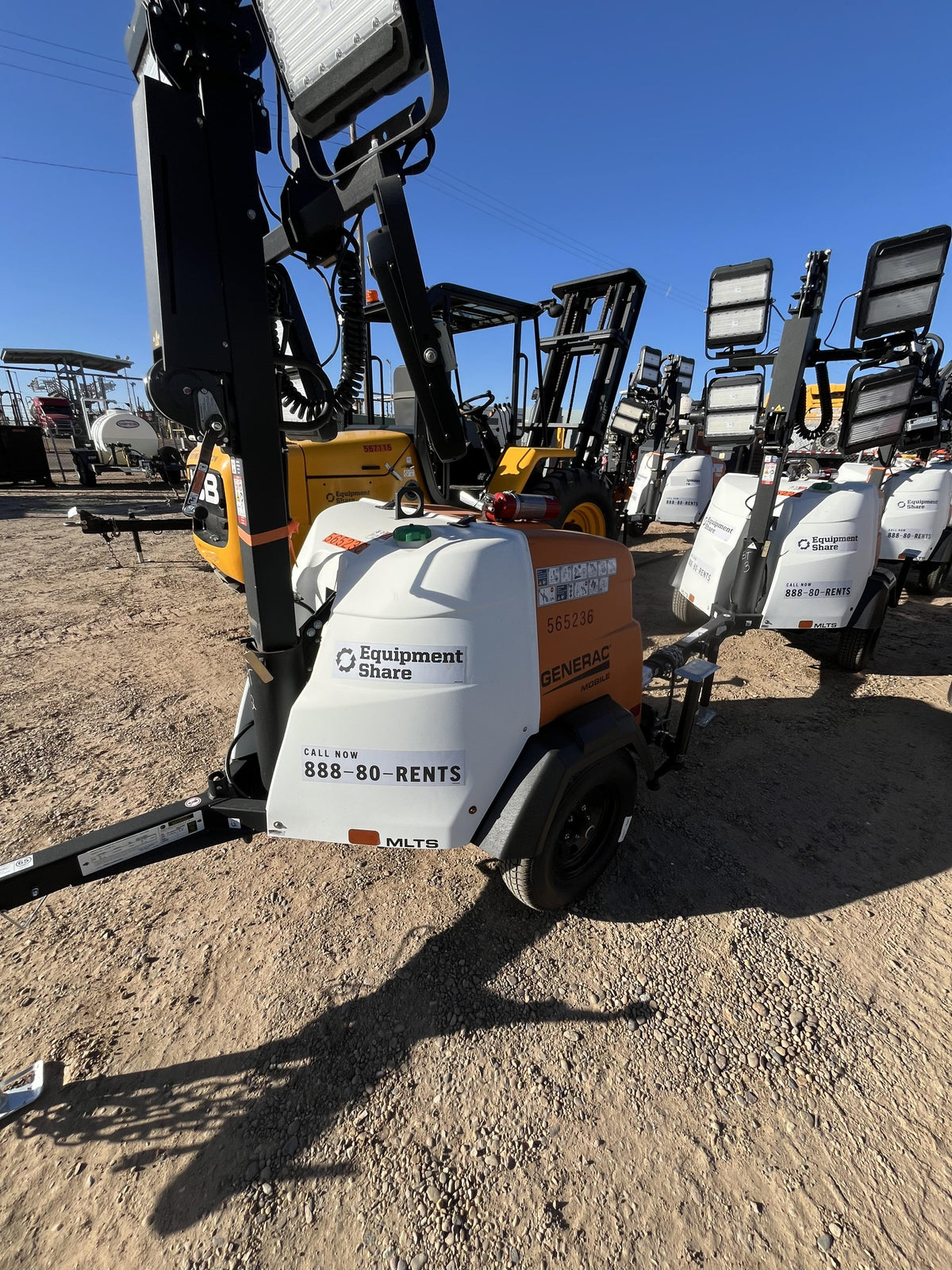 2025 GENERAC MLTS-4
