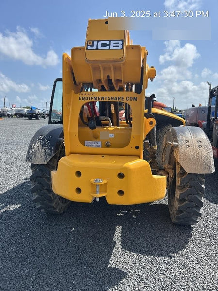 2025 JCB 509-42