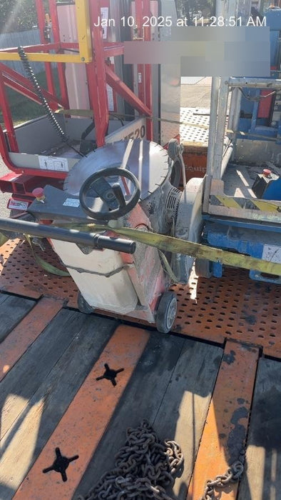 2020 HUSQVARNA FS 400 LV