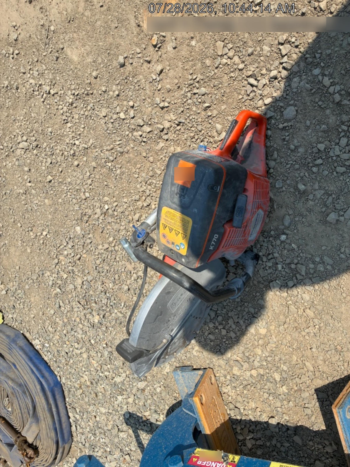 2021 HUSQVARNA K770