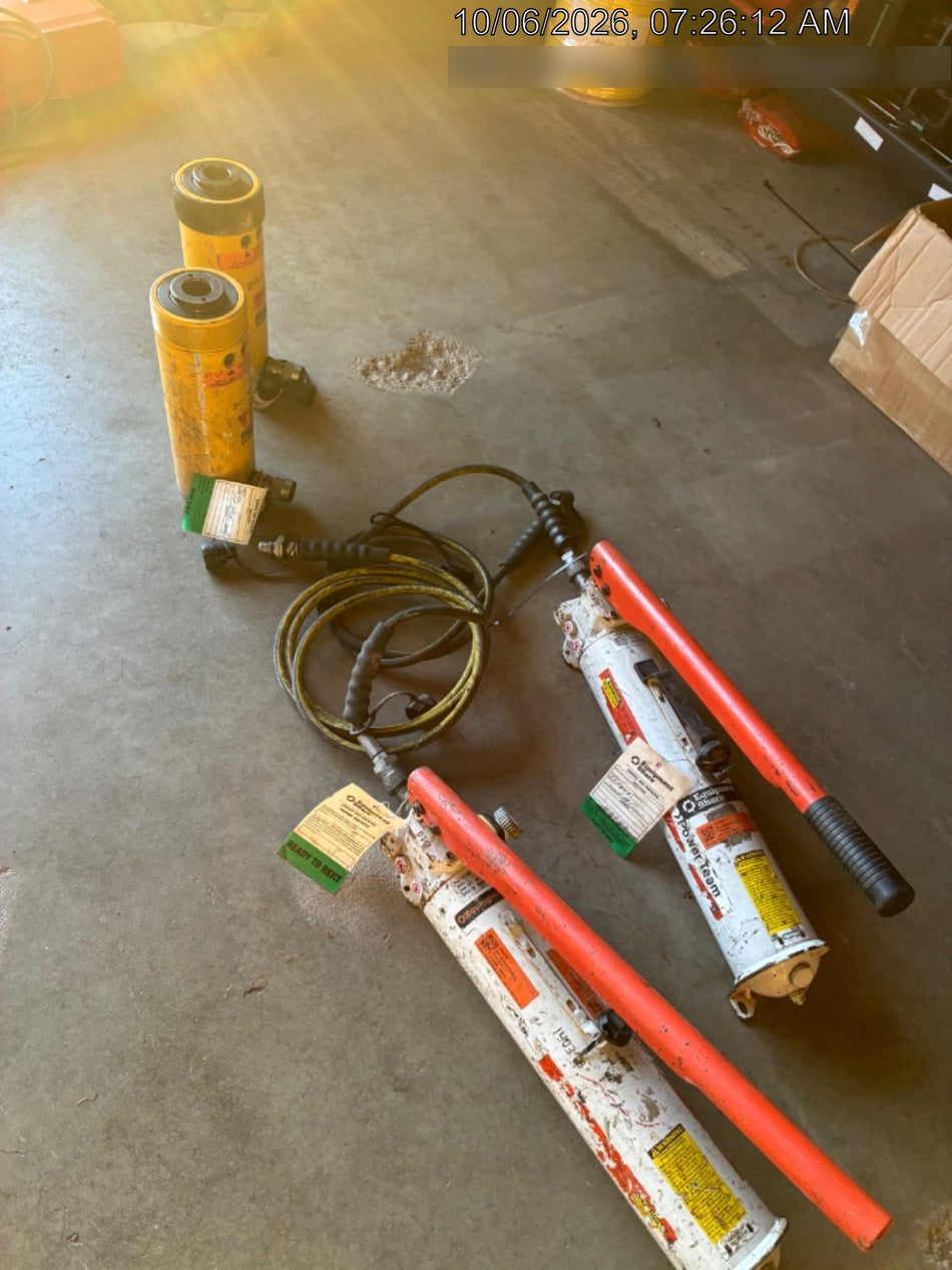 2026 ENERPAC RCH306