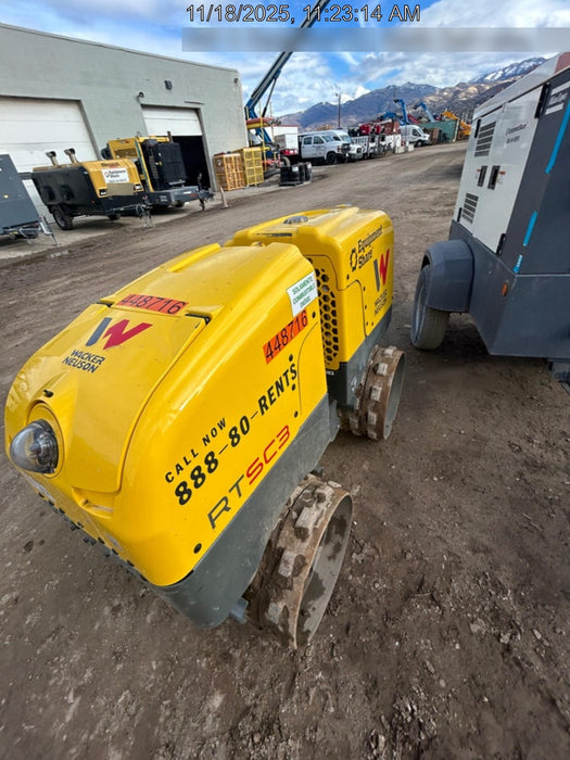 2024 WACKER NEUSON RTLx-SC3