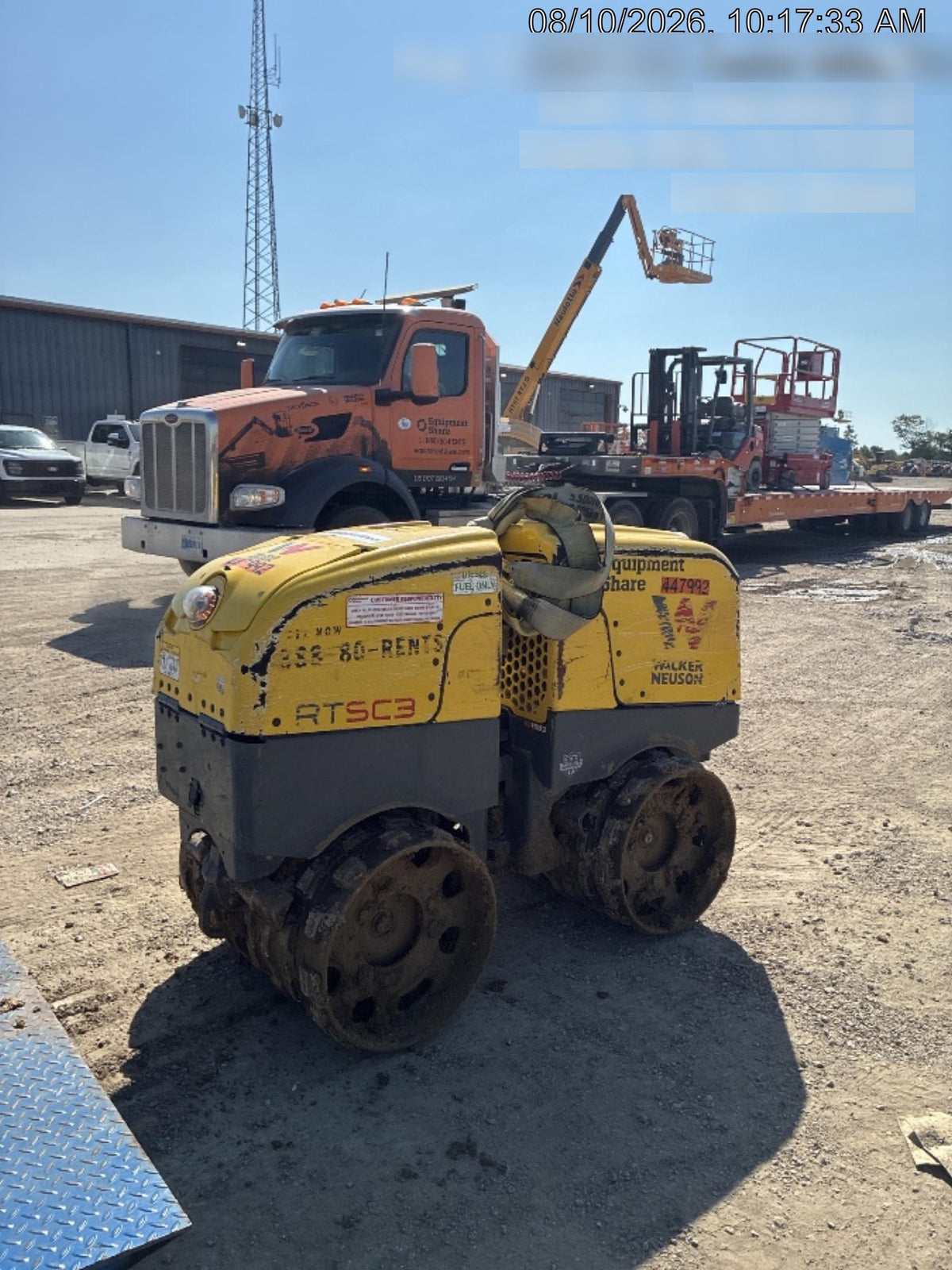 2024 WACKER NEUSON RTLx-SC3