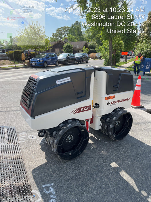2023 DYNAPAC D.ONE