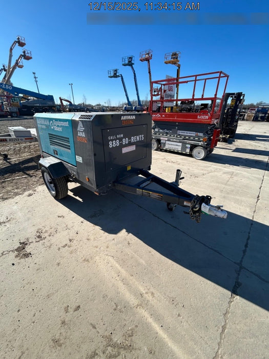 2024 AIRMAN PDS185S CWK