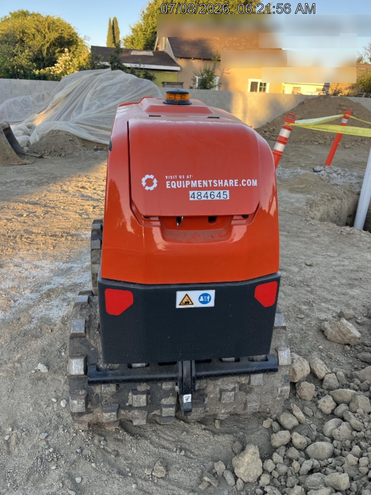 2024 HUSQVARNA LP9505
