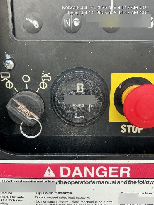 2019 GENIE GS-3369 RT