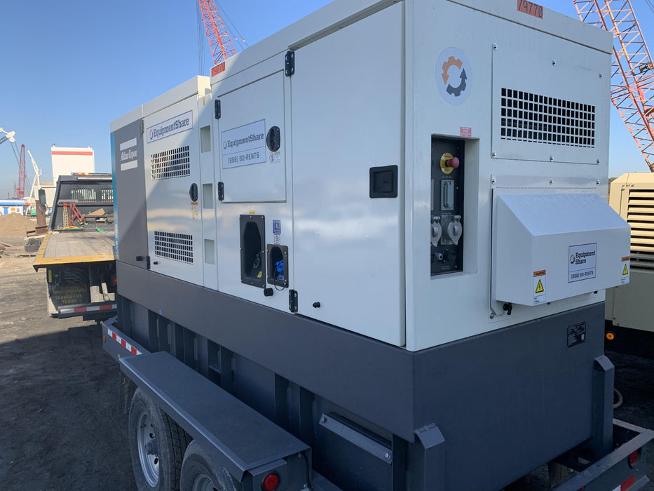 2020 ATLAS COPCO QAS250