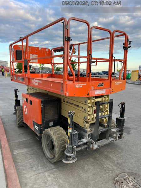 2023 JLG RT4069