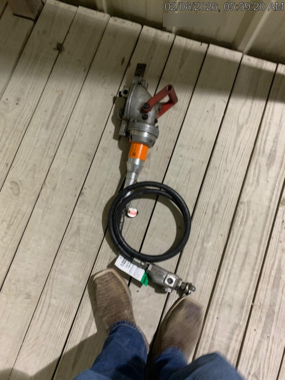 2021 MICHIGAN PNEUMATIC 10267