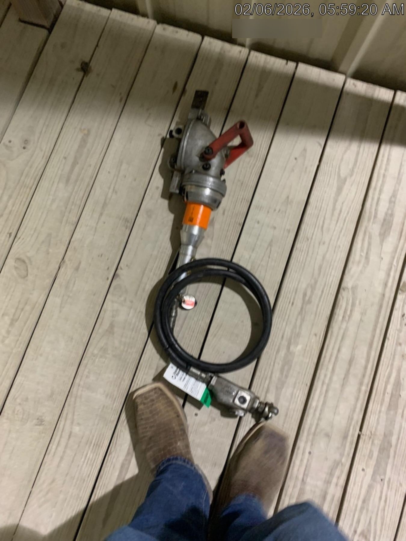 2021 MICHIGAN PNEUMATIC 10267